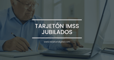 TARJETÓN IMSS JUBILADOS