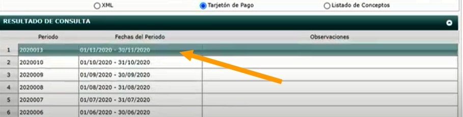 pago mensual imss 2024