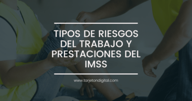 tipos de riesgos del trabajo